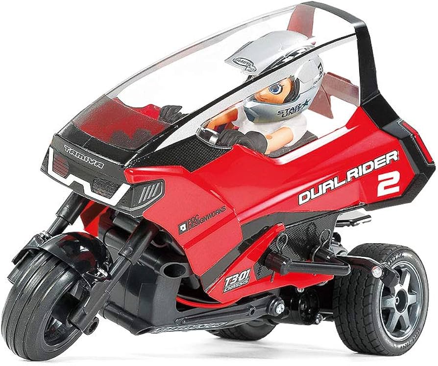 Amazon | タミヤ スターユニットシリーズ No.8 1/8 トリプルホイール