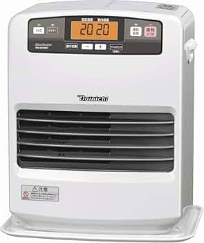 Amazon | ダイニチ (Dainichi) 石油ファンヒーター(木造9畳まで