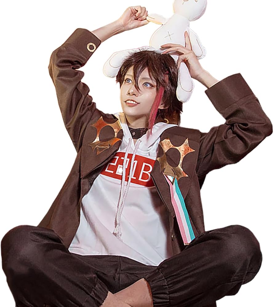 Amazon.co.jp: [milky time] にじさんじ 三枝明那 コスプレ ハロウィン