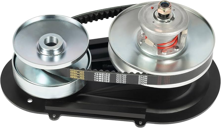 Amazon.com: 40 Series Torque Converter Kit, Go Kart Torque