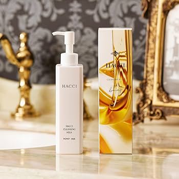 Amazon.co.jp: HACCI(ハッチ) クレンジングミルク 190mL 保湿 乾燥肌