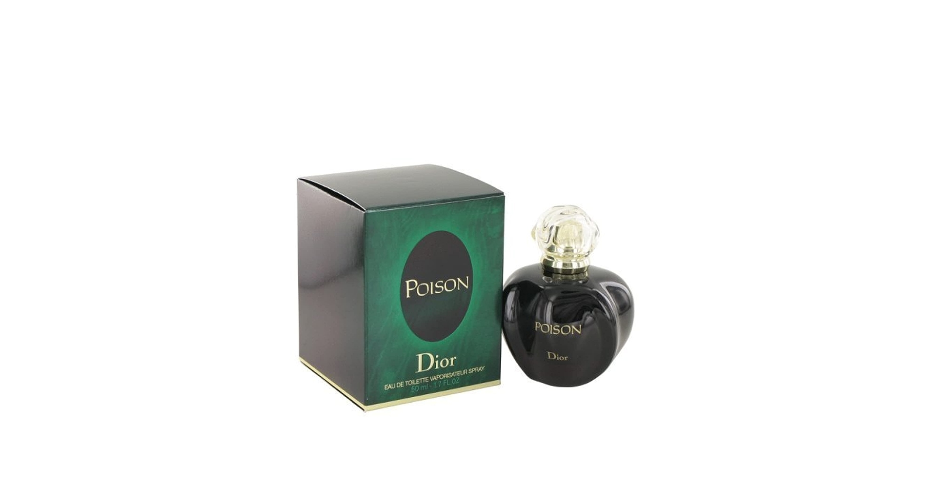 Amazon.com : Christian Dior Eau de Toilette Spray, Dior Poison