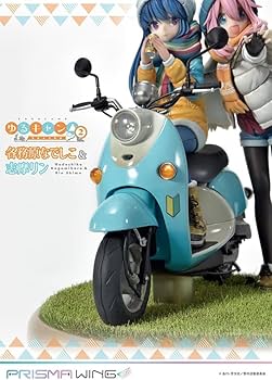 Amazon | PRISMA WING ゆるキャン△ 各務原なでしこ & 志摩リン 1/7