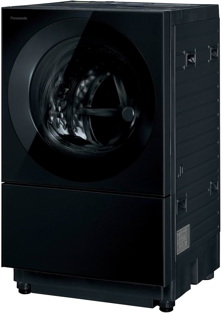 Amazon | パナソニック ドラム式洗濯乾燥機 10kg 液体洗剤・柔軟剤自動