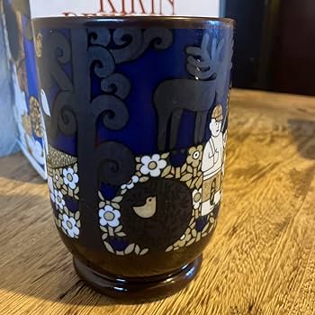 Amazon.co.jp: アラビア キリンビール ビアマグコレクション 1986年