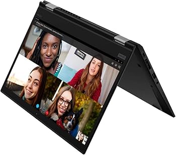 Amazon.com: Lenovo ThinkPad X13 Yoga Gen 1 13.3