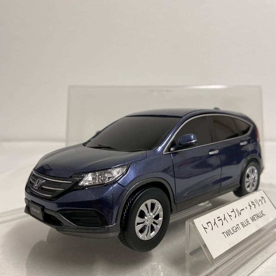 Amazon.co.jp: 非売品 HONDA ディーラー特注 1/24 ホンダ CR-V