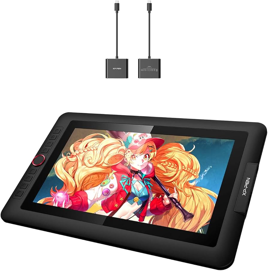 Amazon.com: XP-PEN Artist13.3 Pro 13.3 Inch IPS Drawing Monitor
