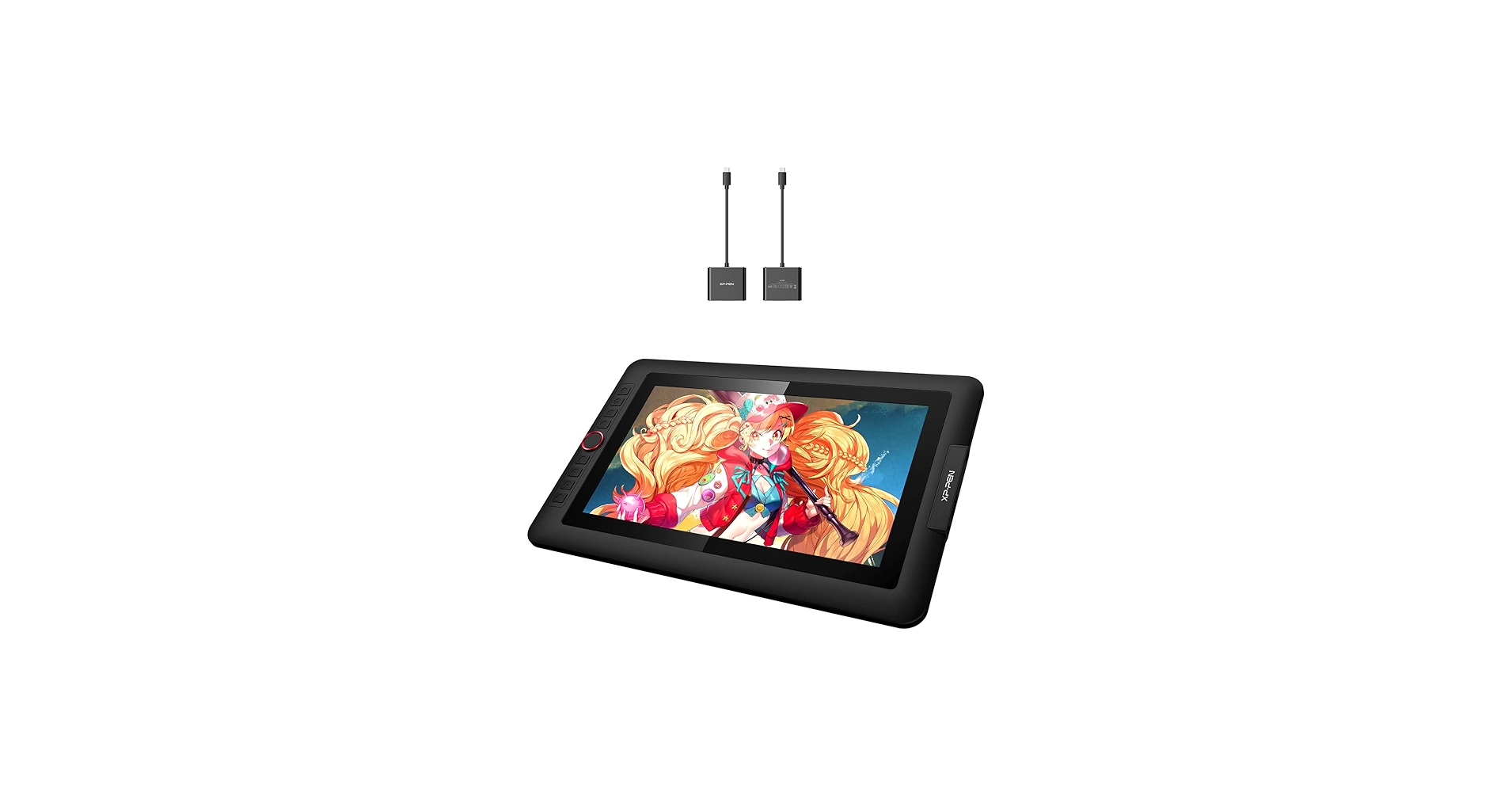 Amazon.com: XP-PEN Artist13.3 Pro 13.3 Inch IPS Drawing Monitor