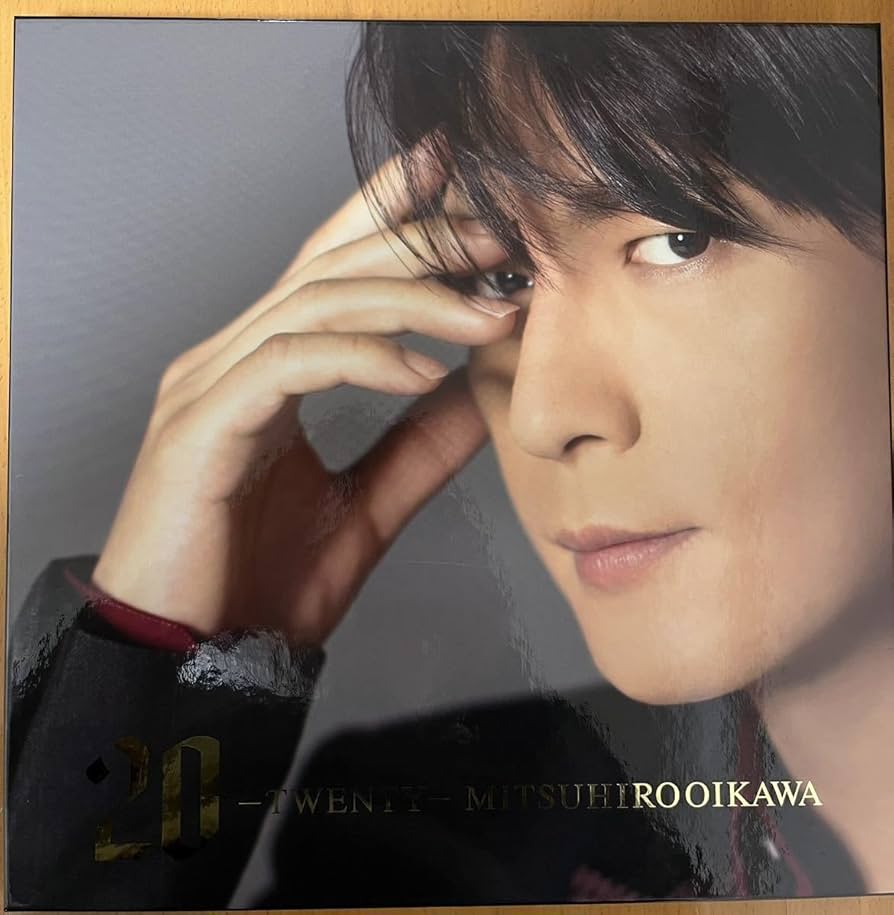 Amazon.co.jp: 及川光博【20 ?TWENTY?】初回限定生産（3CD＋DVD＋写真