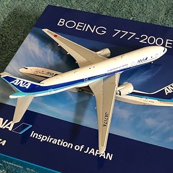 Amazon.co.jp: ANA 777-200ER JA717A 全日空 ボーイング Phoenix
