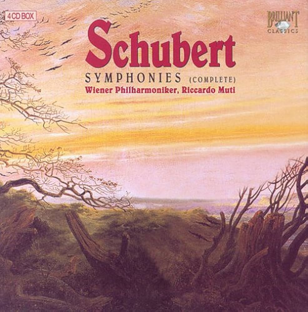 Schubert, Franz [Vienna], Riccardo Muti, Vienna Philharmonic