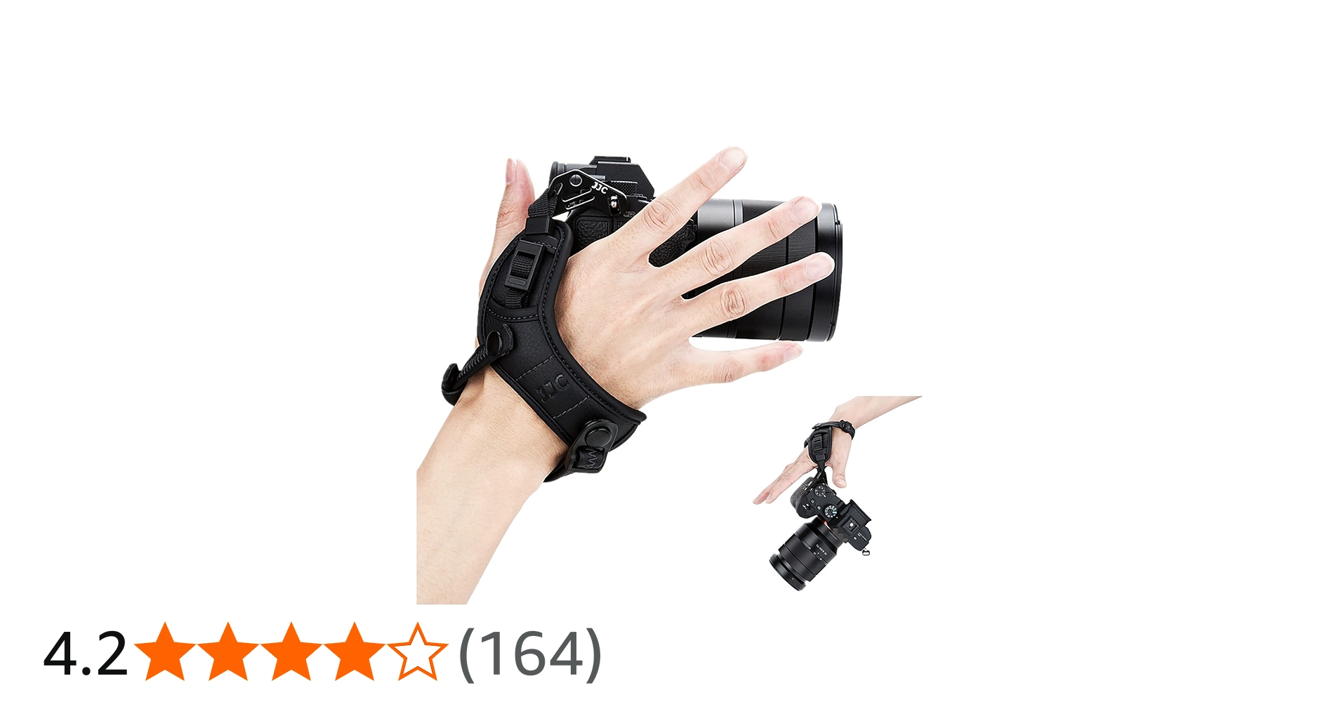 Amazon | JJC ハンドストラップ リストストラップ Canon EOS R6 Mark