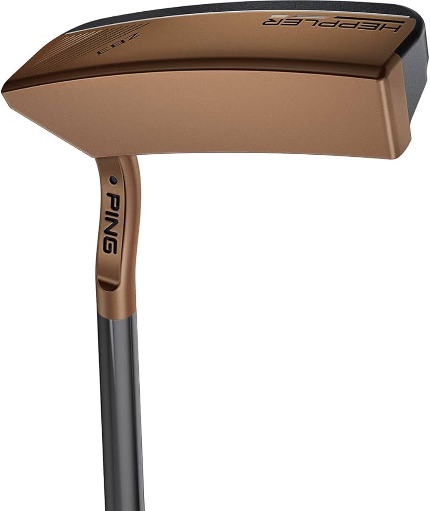 Amazon.co.jp: ピン（PING） パター HEPPLER ZB 3 (ロフト3度