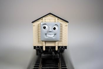 Amazon | バックマン HOゲージ きかんしゃトーマス いたずら有蓋貨車