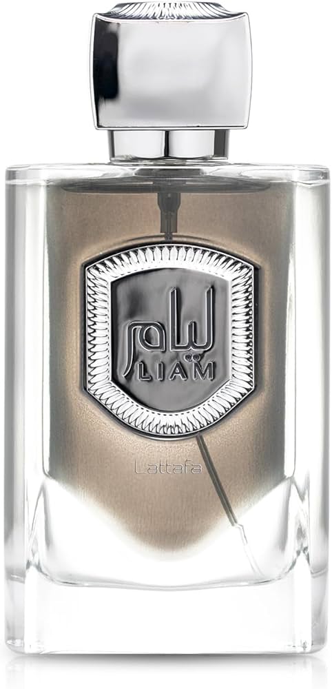 Buy Lattafa Liam Grey Long Lasting Perfume For Men & Women Eau De