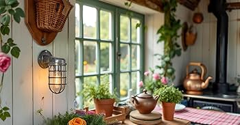 Amazon.co.jp : KY LEE ブラケットライト 船舶照明 壁付け照明