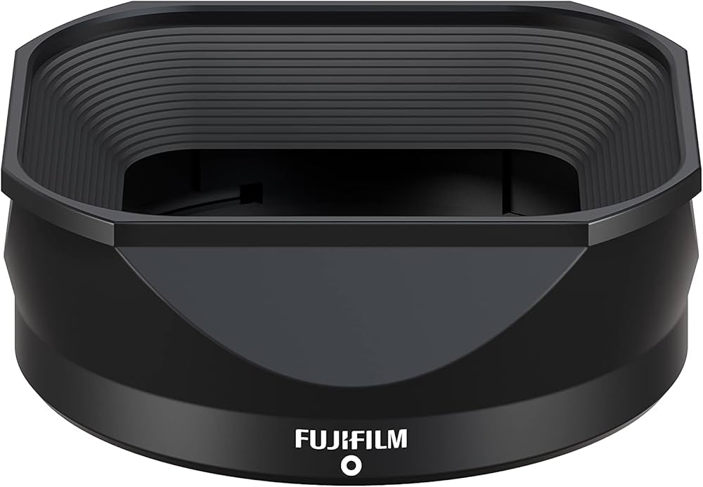 Amazon | 富士フイルム(FUJIFILM) XF23mmF1.4R用レンズフード LH-XF23