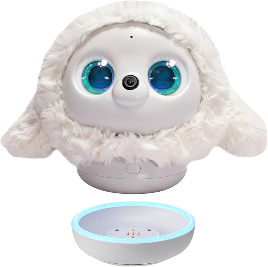 Amazon.co.jp: 【ペットロボット 】 Lopeto ロペット 感情成長型AI