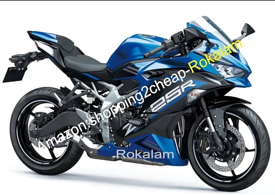Amazon | アフターマーケットフェアリングニンジャ適用ZX-25R2020 2021