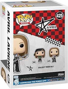 Amazon.co.jp: アヴリル ラヴィーン コンプリケーテッド フィギュア