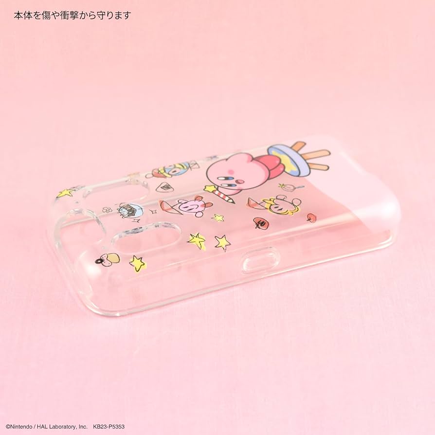 Amazon.co.jp: グルマンディーズ(Gourmandise) 星のカービィ docomo