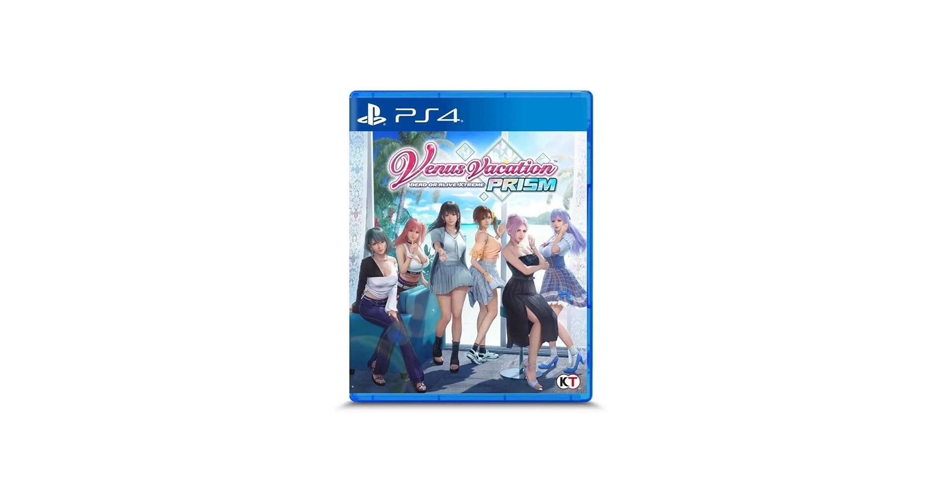 Amazon.com: Venus Vacation PRISM: Dead or Alive Xtreme (ASIAN