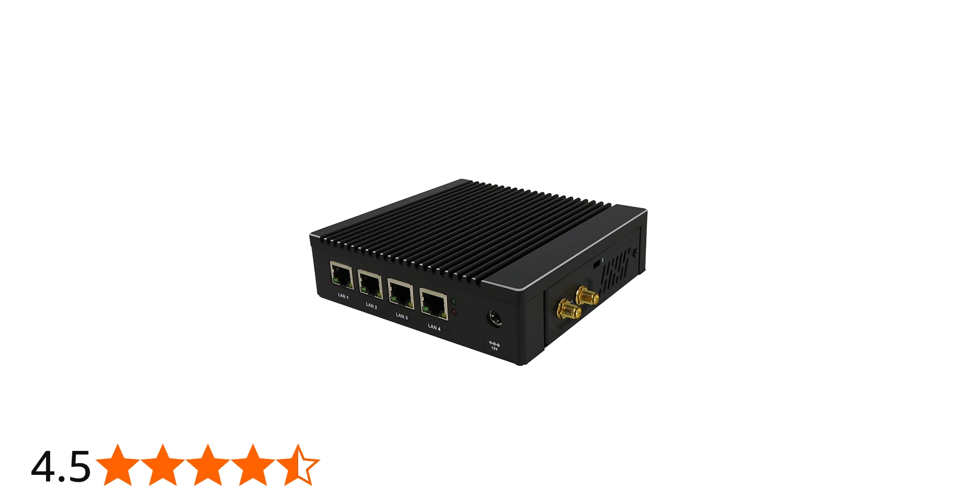 Amazon.co.jp: Skynew ミニPC ファンレス ほぼ無音 業務用 産業用PC
