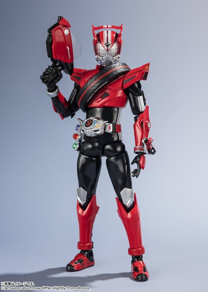 Amazon.com: TAMASHII NATIONS - Kamen Rider Drive - Kamen Rider