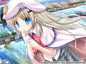 Amazon.co.jp: クドわふたー [初回限定版] PC : PCソフト