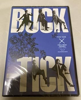 Amazon.co.jp: BUCK-TICK（バクチク）FC限定 2022.7.31 LIVE at Zepp