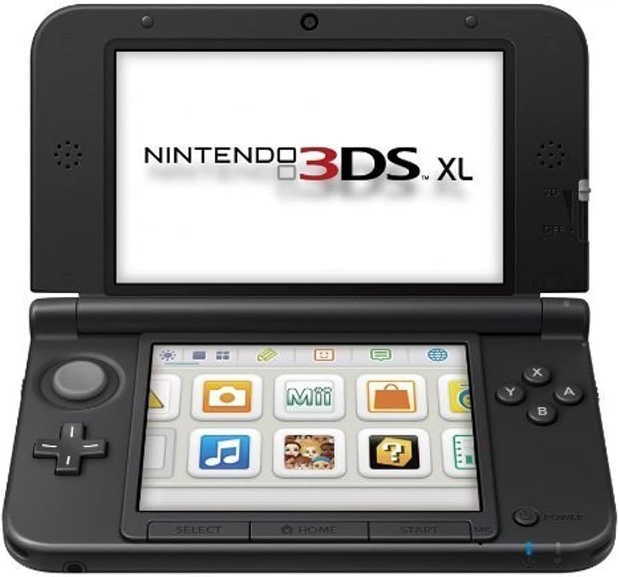 Amazon.com: Nintendo 3DS XL Handheld System - Red/Black (Renewed