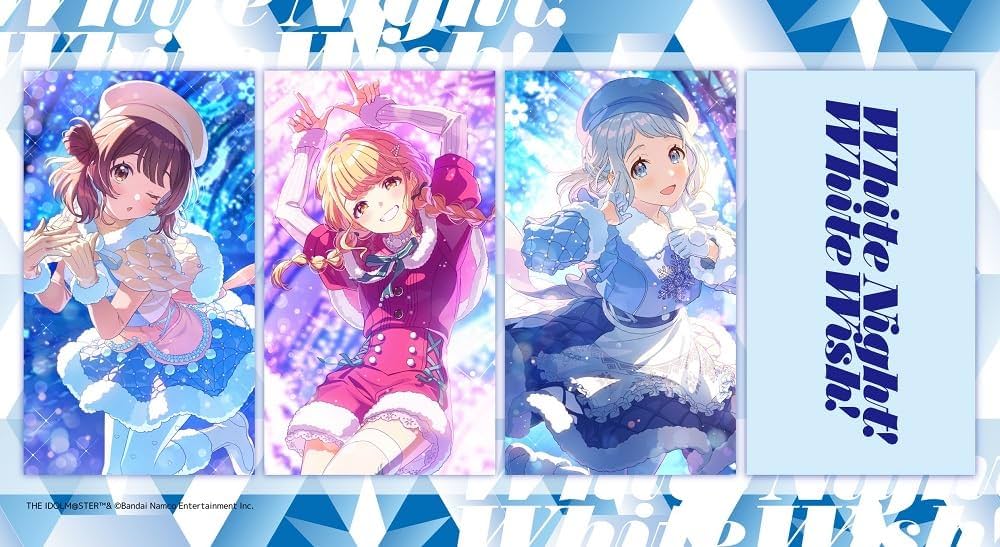 White Night! White Wish! 藤田ことね PR+ 4K HDR「White Night! White