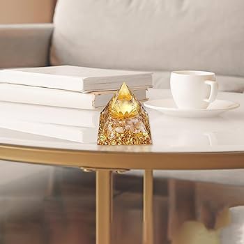 Amazon.co.jp: オルゴナイトの宝石, タイガーアイ オルゴナイト