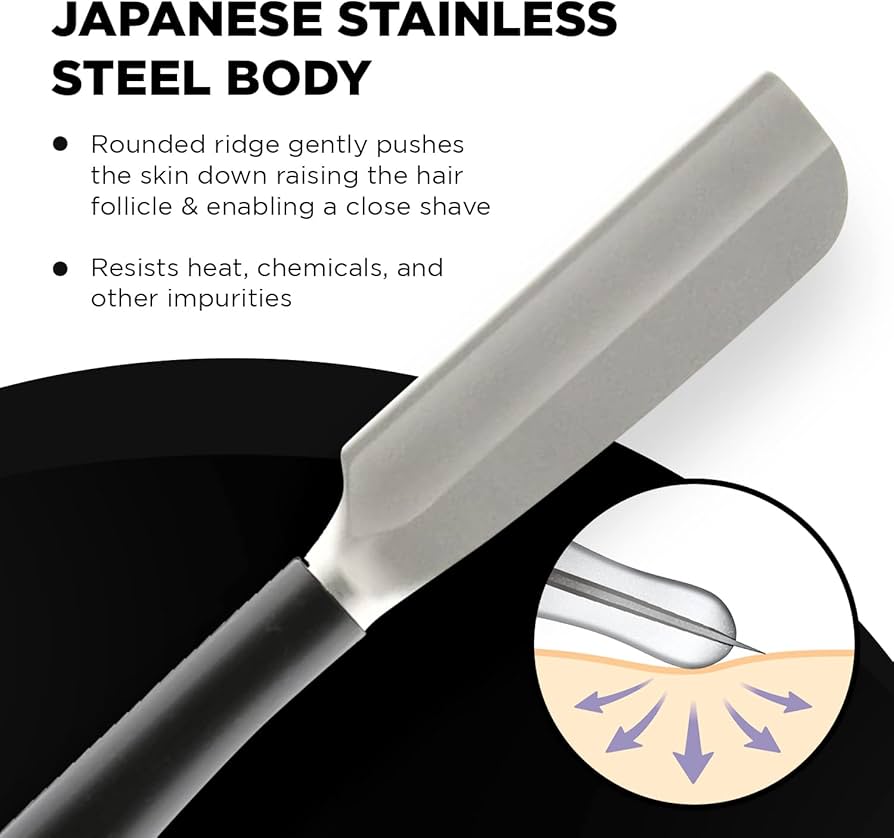 Amazon.co.jp: FEATHER フェザー アーティストクラブ SS 日本剃刀