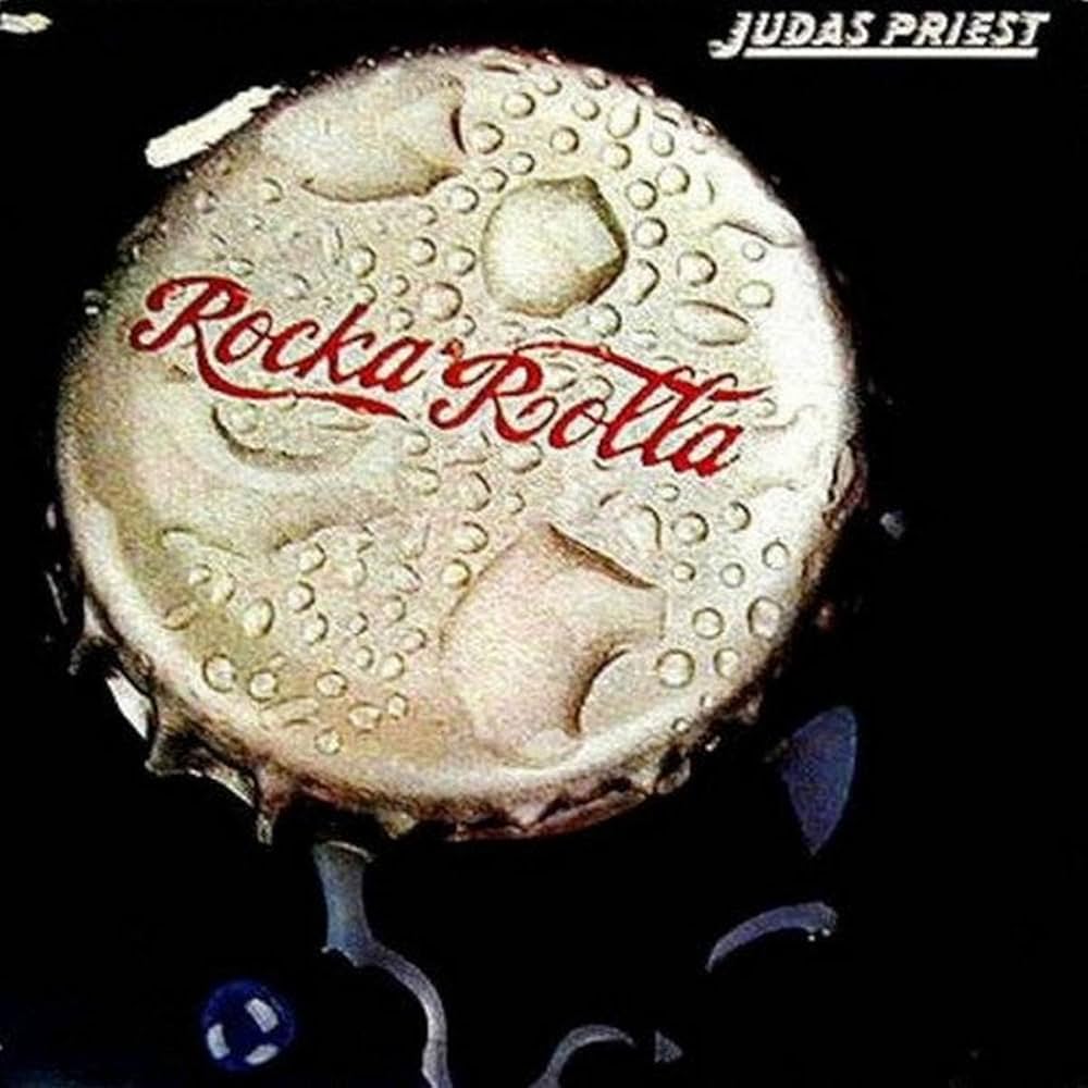 JUDAS PRIEST - Rocka Rolla - Amazon.com Music