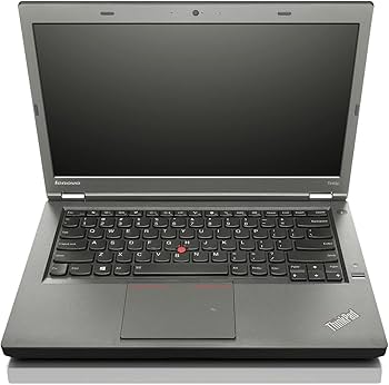 Amazon.com: Lenovo ThinkPad T440p 20AN006DUS 14-Inch Laptop (Black