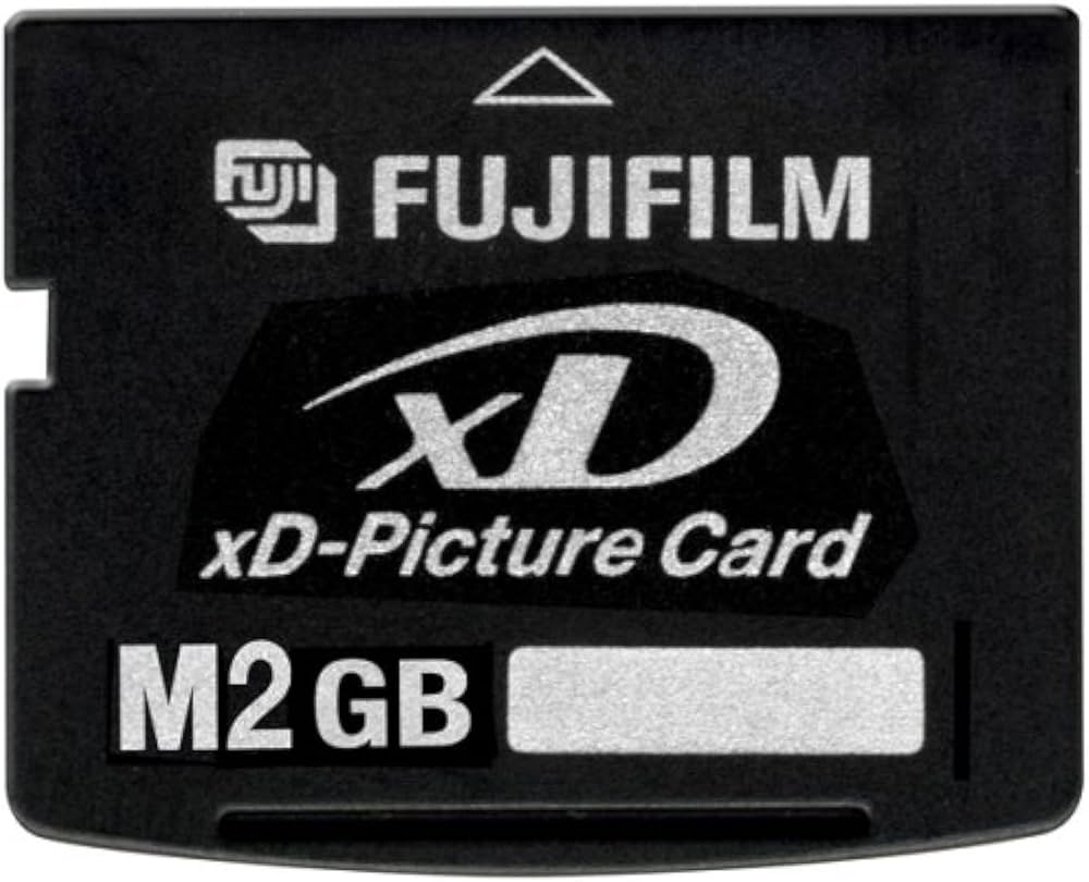 Amazon.co.jp: 富士フィルム xD ピクチャーカード 2GB TYPE-M FUJIFILM