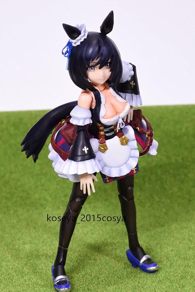 Amazon.co.jp: [エアーズCOS] ウィッグ、靴追加 ウマ娘 プリティー