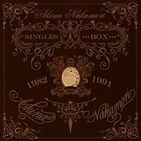 Amazon.co.jp: Singles Box 1982-1991 - 中森明菜: ミュージック