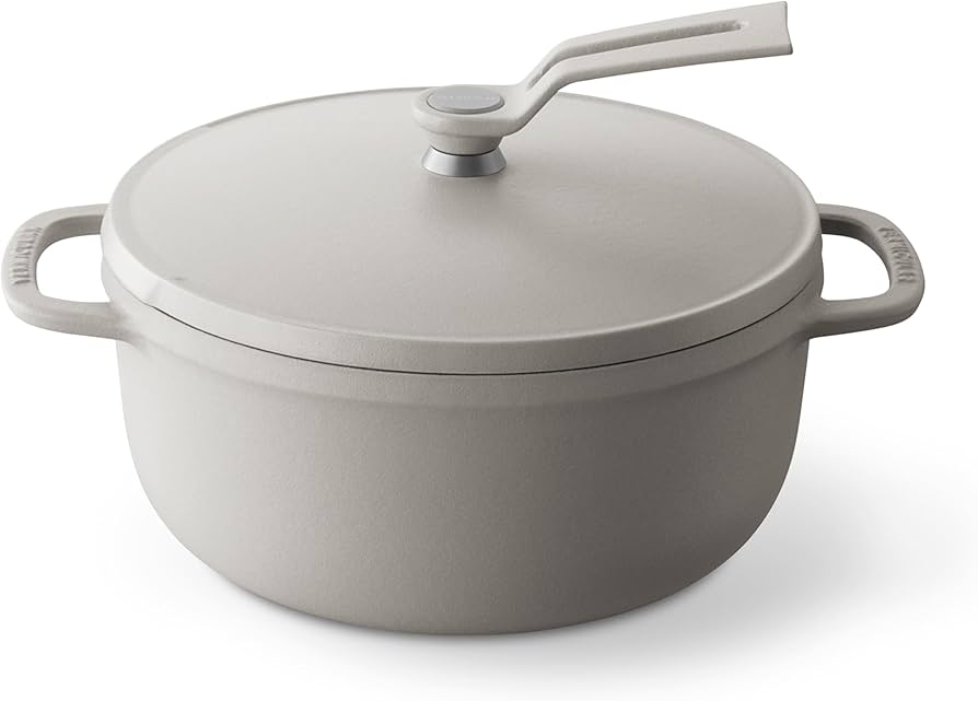 Amazon.co.jp: バーミキュラ 鋳物ホーロー鍋 18cm マットリネン