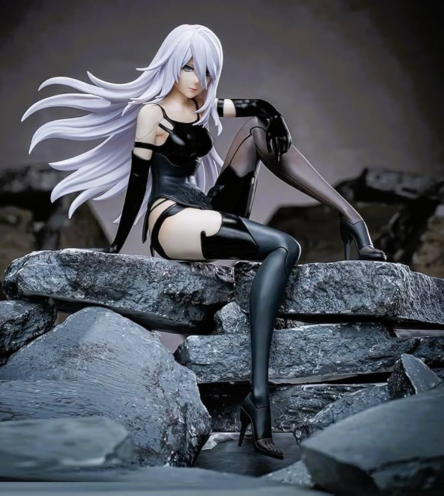 Amazon.co.jp: NieR：Automata Ver1.1a A2 ちょこのせ プレミアム