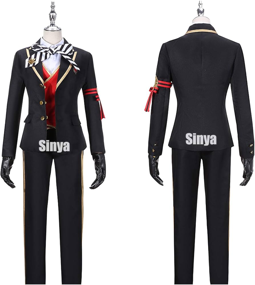 Amazon.co.jp: リドル ローズハート コスプレ 衣装 ツイステッド