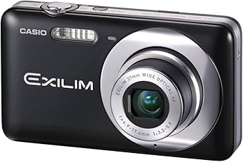 Casio Exilim EX-Z800 Digital Camera - Black (14.1MP, 4x Optical