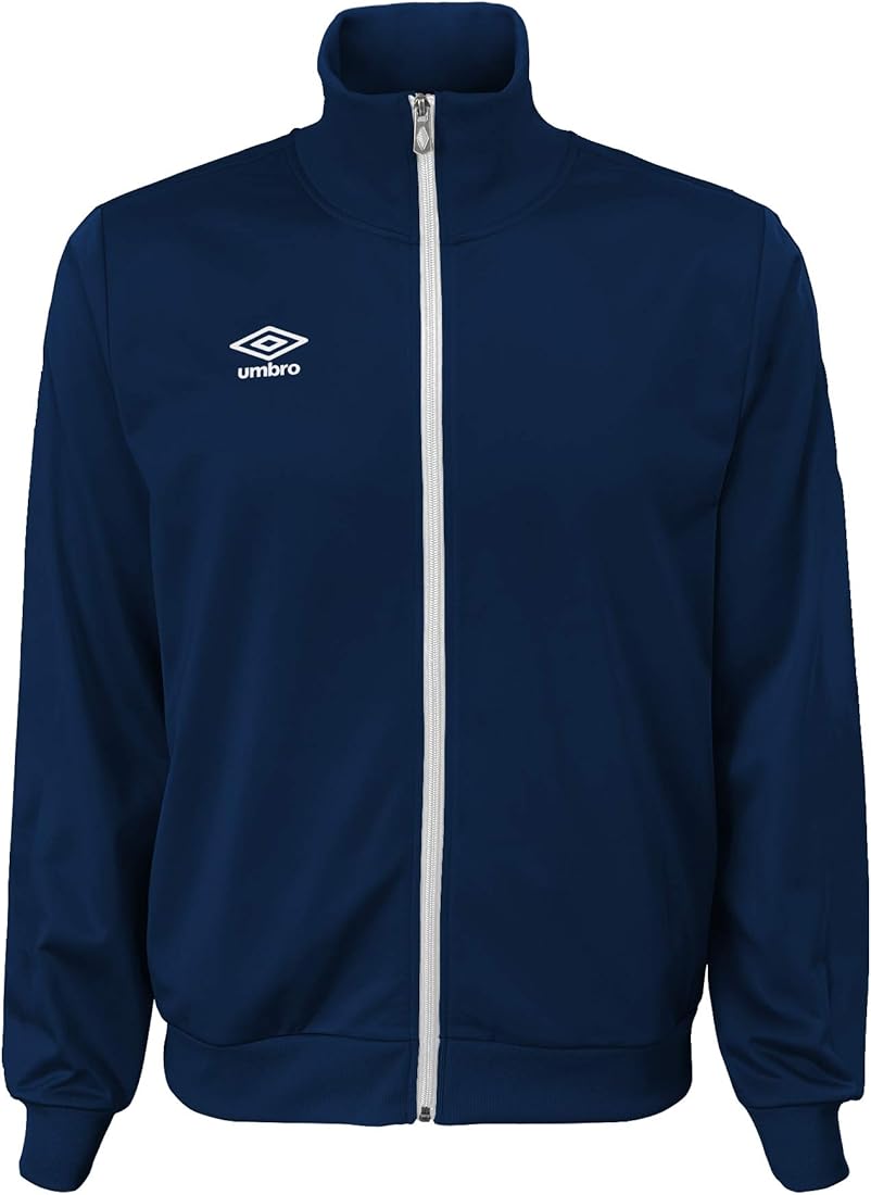 Buy Umbro Adult Diamond Track Jacket, Navy, Small at Amazon.in