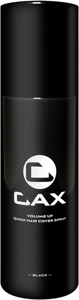 Amazon | CAX (カックス) 自然なツヤ感 & 無香料 ボリュームアップ