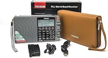 Amazon.com: Tecsun PL880 Portable Digital PLL Dual Conversion AM