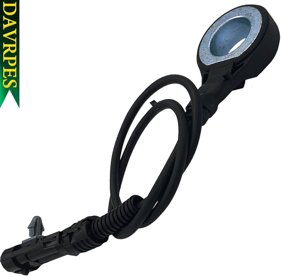 DAVRPES 40615-08 Rear ABS Wheel Speed Sensor for Har-Ley-Davidson