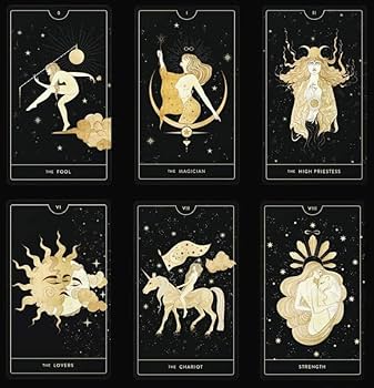 Amazon | Kancharo タロットカード 78 枚 タロット占い【ディバイン