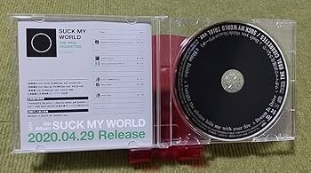 Amazon.co.jp: 【名盤！】THE ORAL CIGARETTES SUCK MY WORLD TRIAL